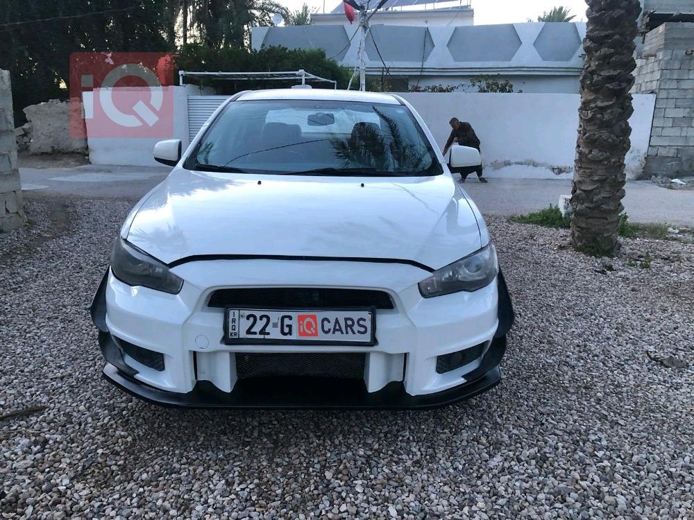 ميتسوبيشي لانسرEX